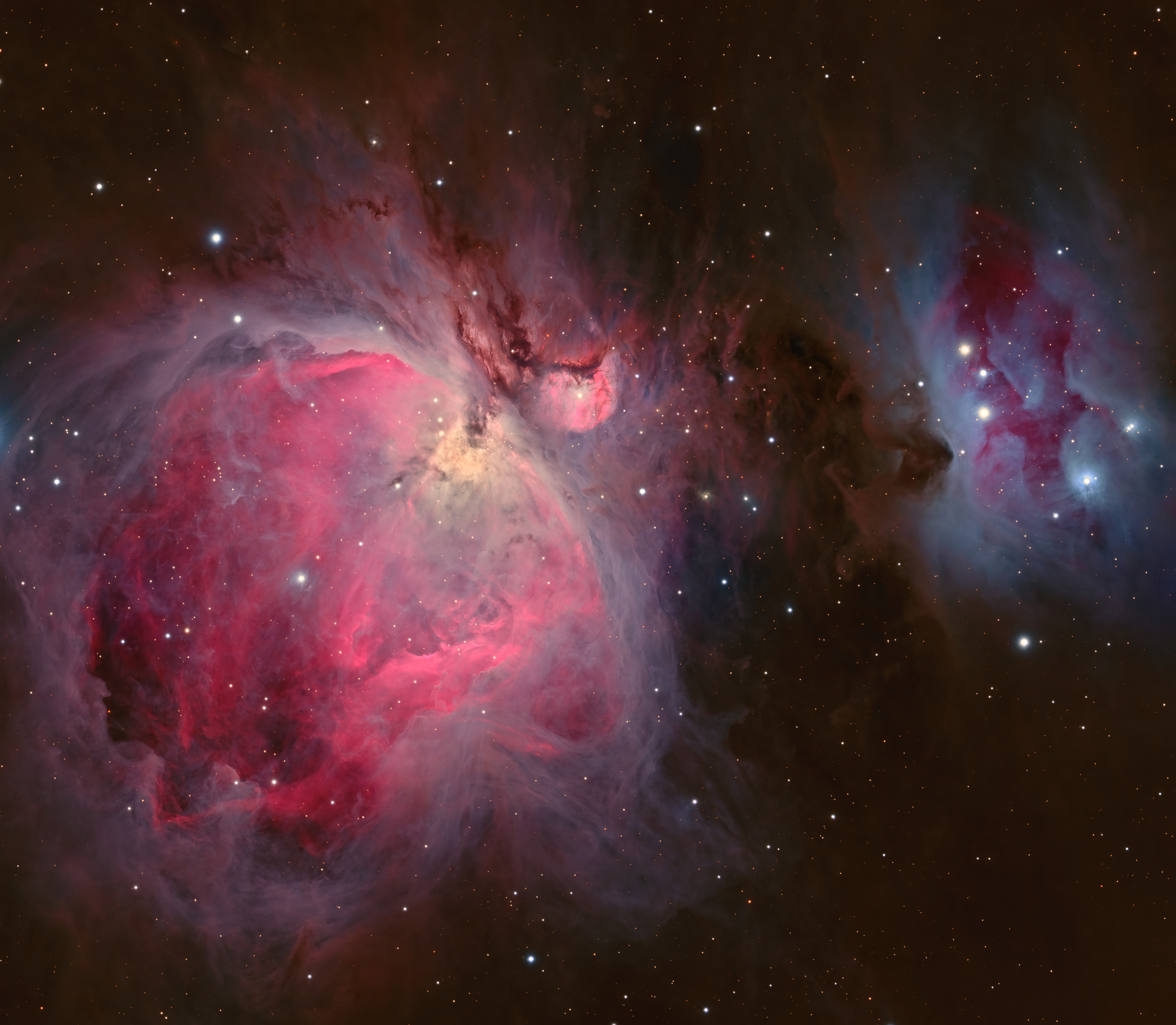 M42-Trapezium