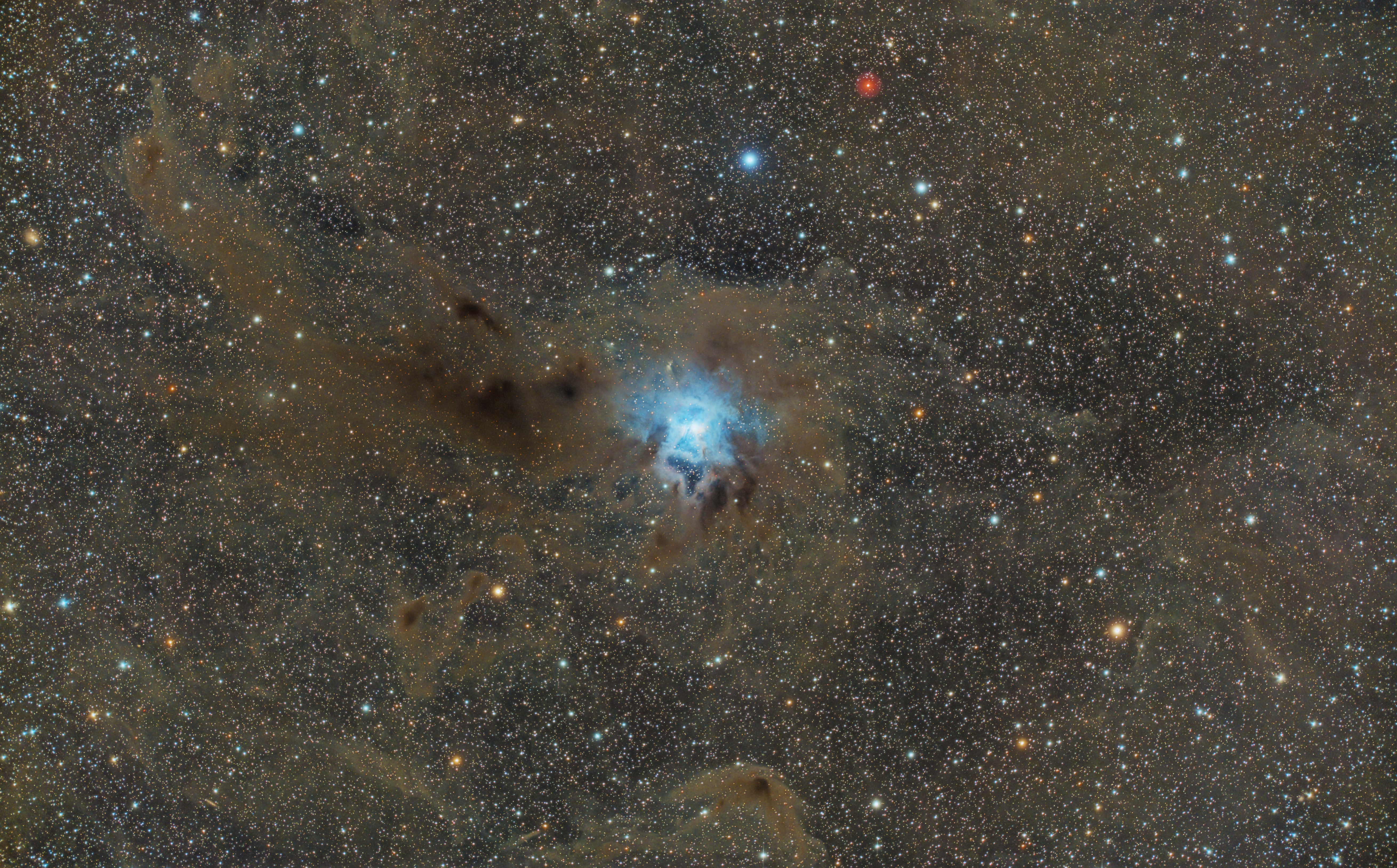 NGC7023