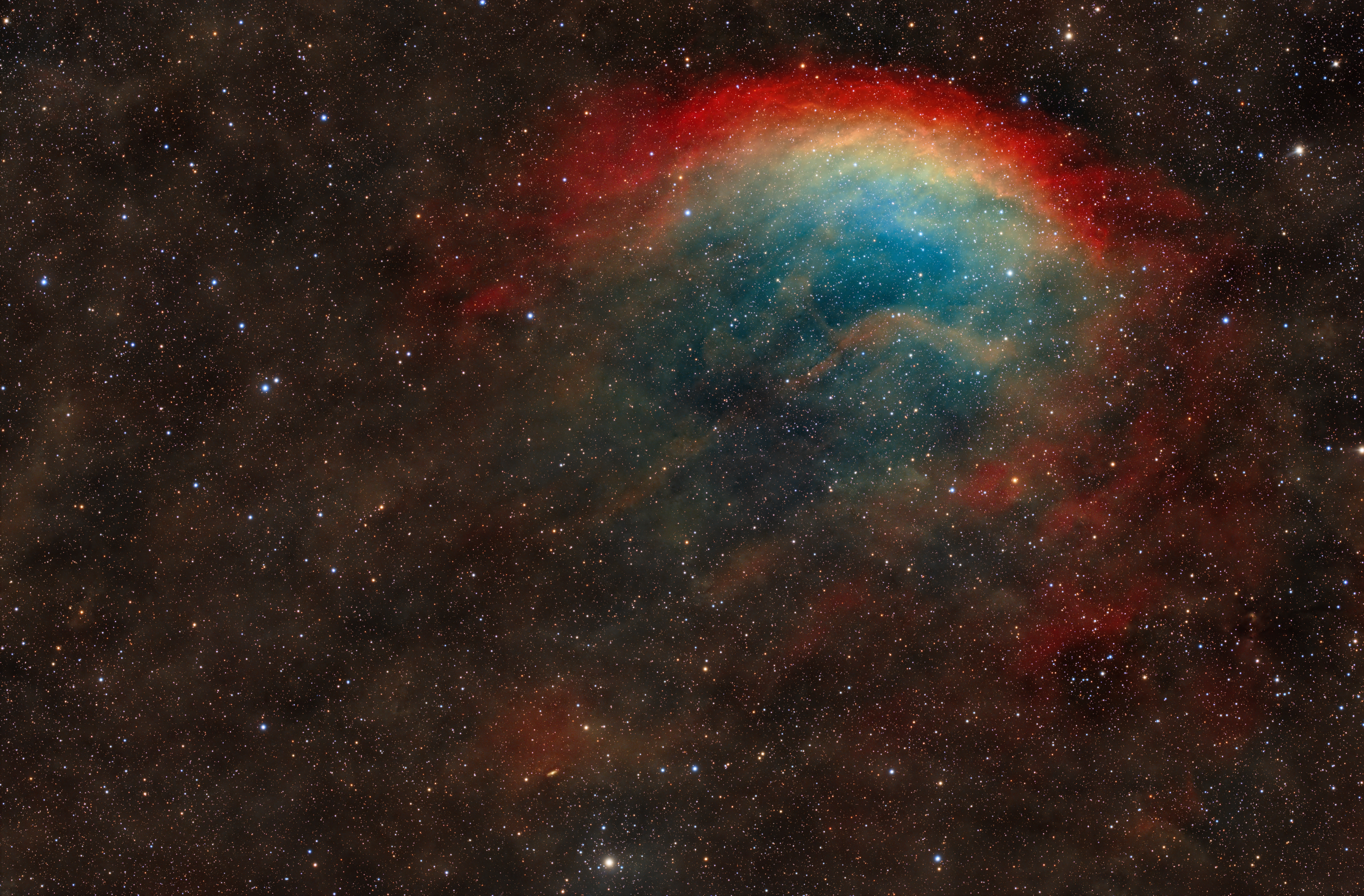 sh2-216-nb-l-rgb